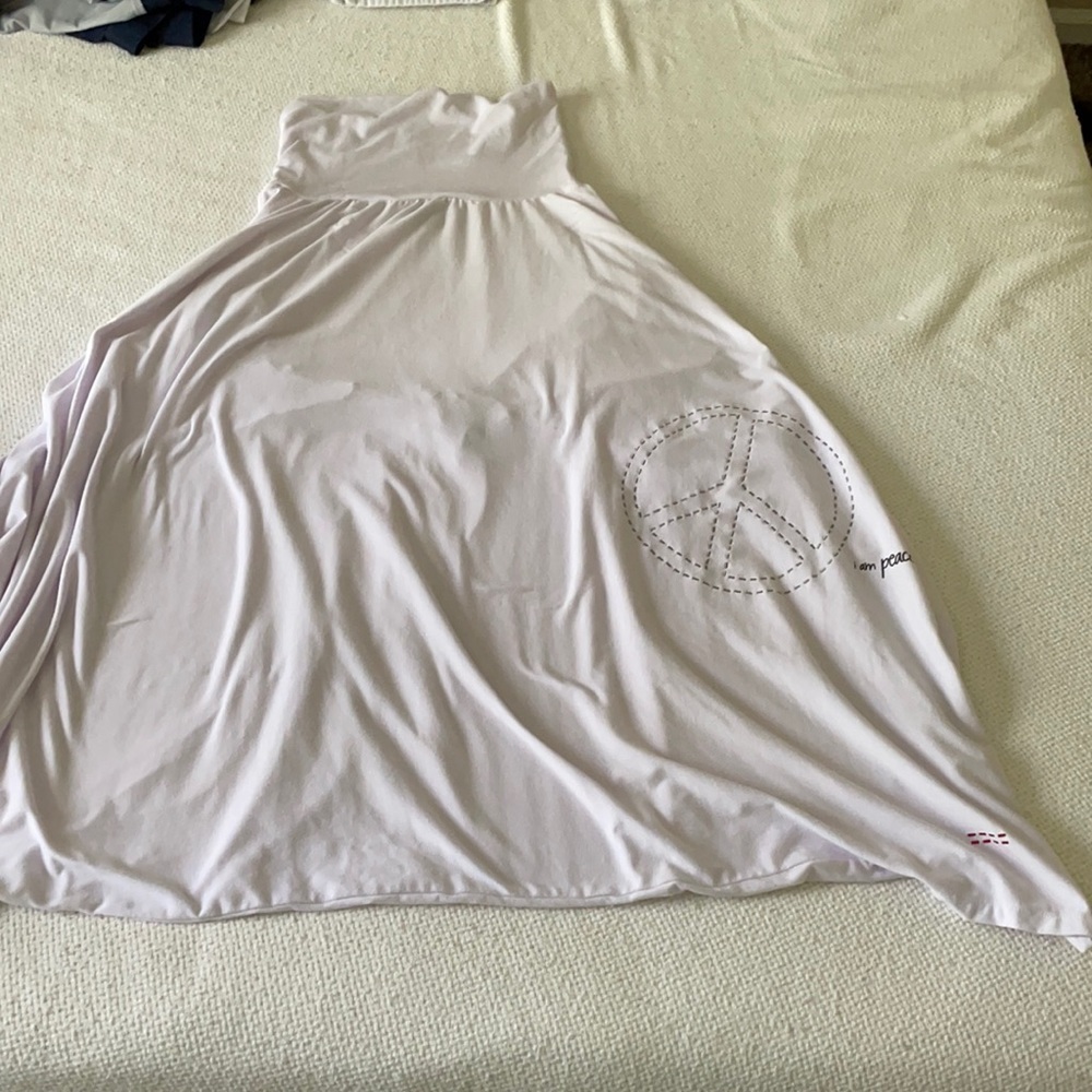 Peace Love World One Piece.